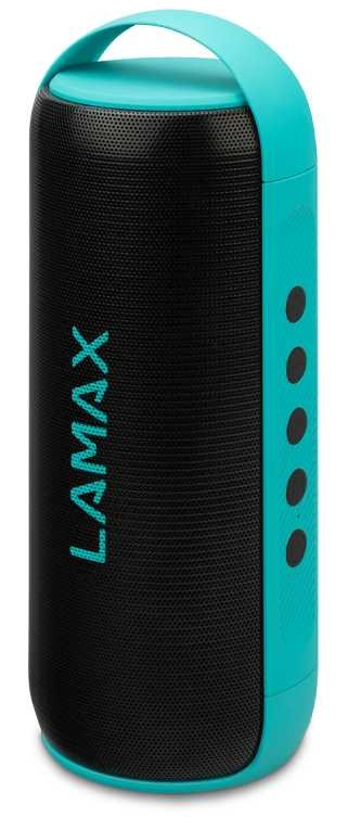 Bezdrôtový reproduktor LAmax MusiCan1 Turquoise