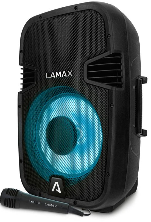 Bezdrôtový reproduktor LAmax PartyBoomBox500