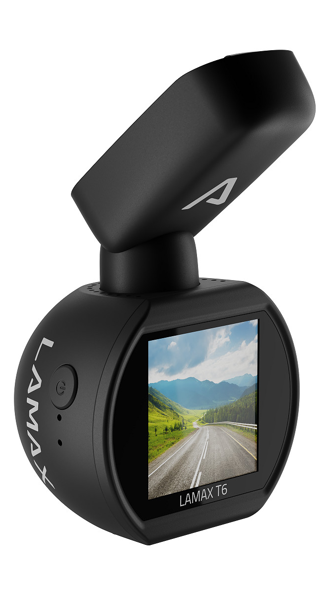 Autokamera LAMAX T6 GPS WiFi