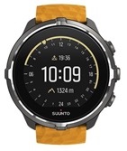 Chytré športové hodinky Suunto Spartan Sport WHR Baro Amber