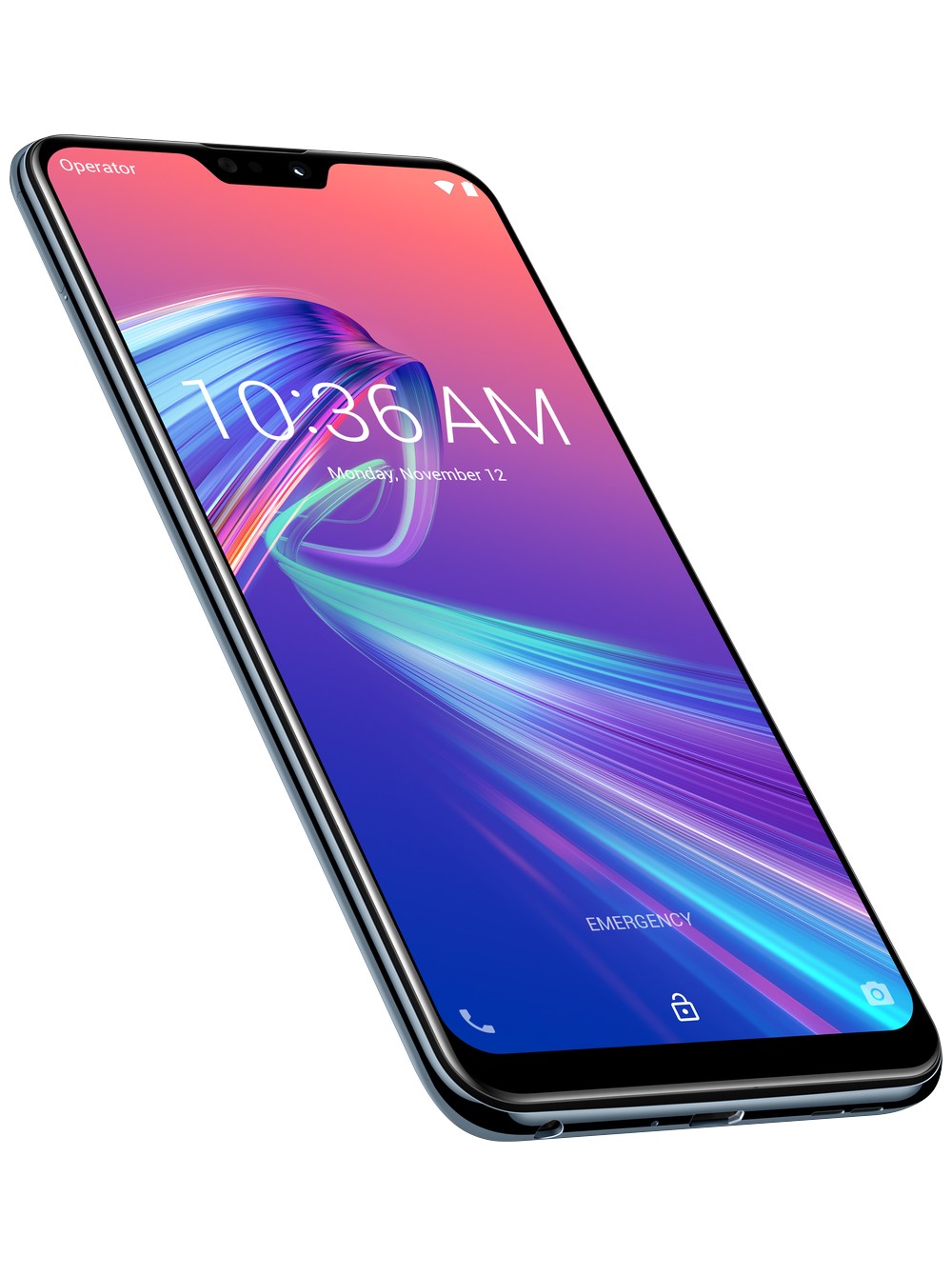 Asus Zenfone Max Pre M2 ZB631KL 6GB / 64GB modrá