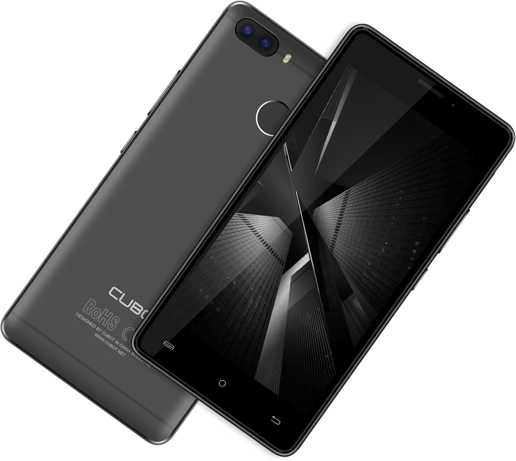 Mobilný telefón Cubot H3