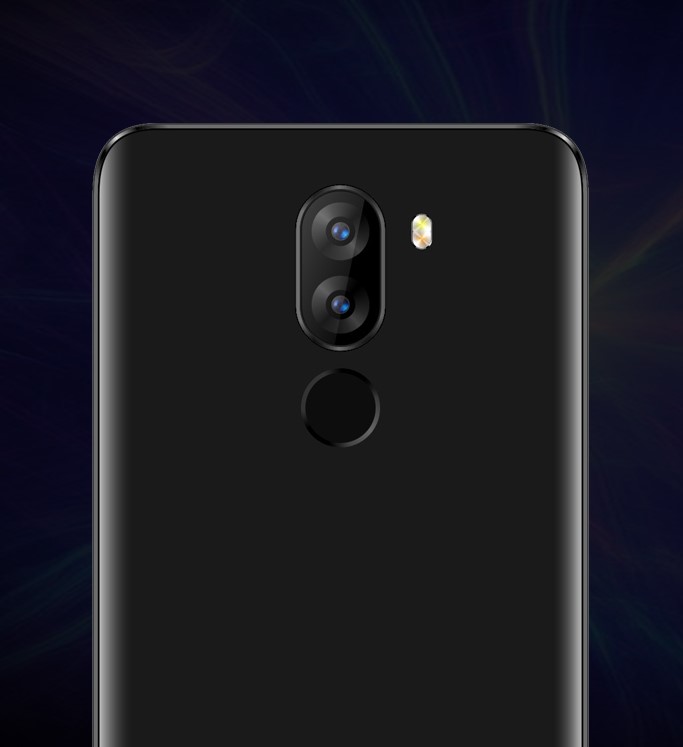 Mobilný telefón Doogee X60L