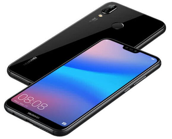 Mobilný telefón Huawei P20 Lite DualSIM