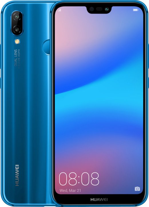 Mobilný telefón Huawei P20 Lite DualSIM