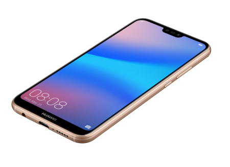 Mobilný telefón Huawei P20 Lite DualSIM