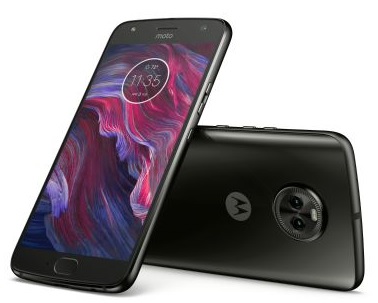 Mobilný telefón Lenovo Moto X4 DualSIM