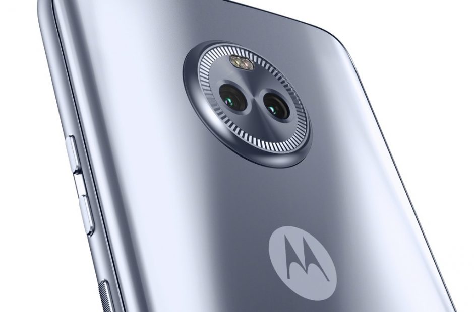 Mobilný telefón Lenovo Moto X4 DualSIM