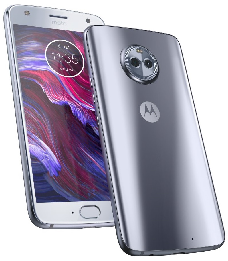 Mobilný telefón Lenovo Moto X4 DualSIM