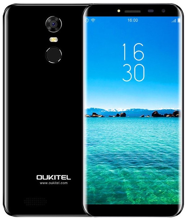 Mobilný telefón Oukitel C8