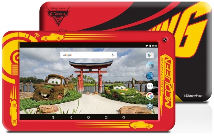 Tablet Estar Beauty HD 7 WiFi Cars