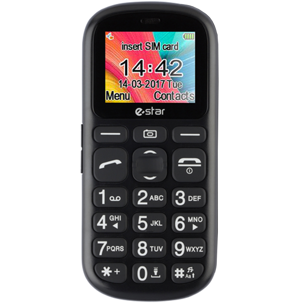 Mobilní telefon eSTAR S17 Senior