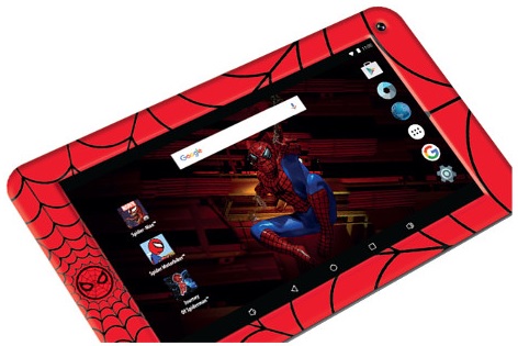 Tablet Estar Beauty HD 7 WiFi Spider Man