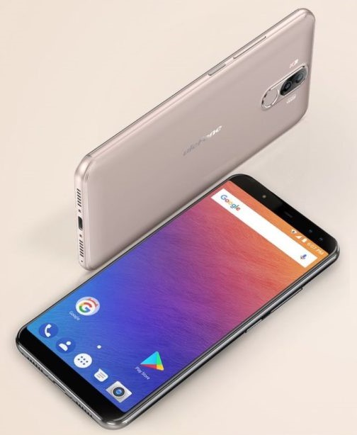 Mobilný telefón Ulefone Power 3S