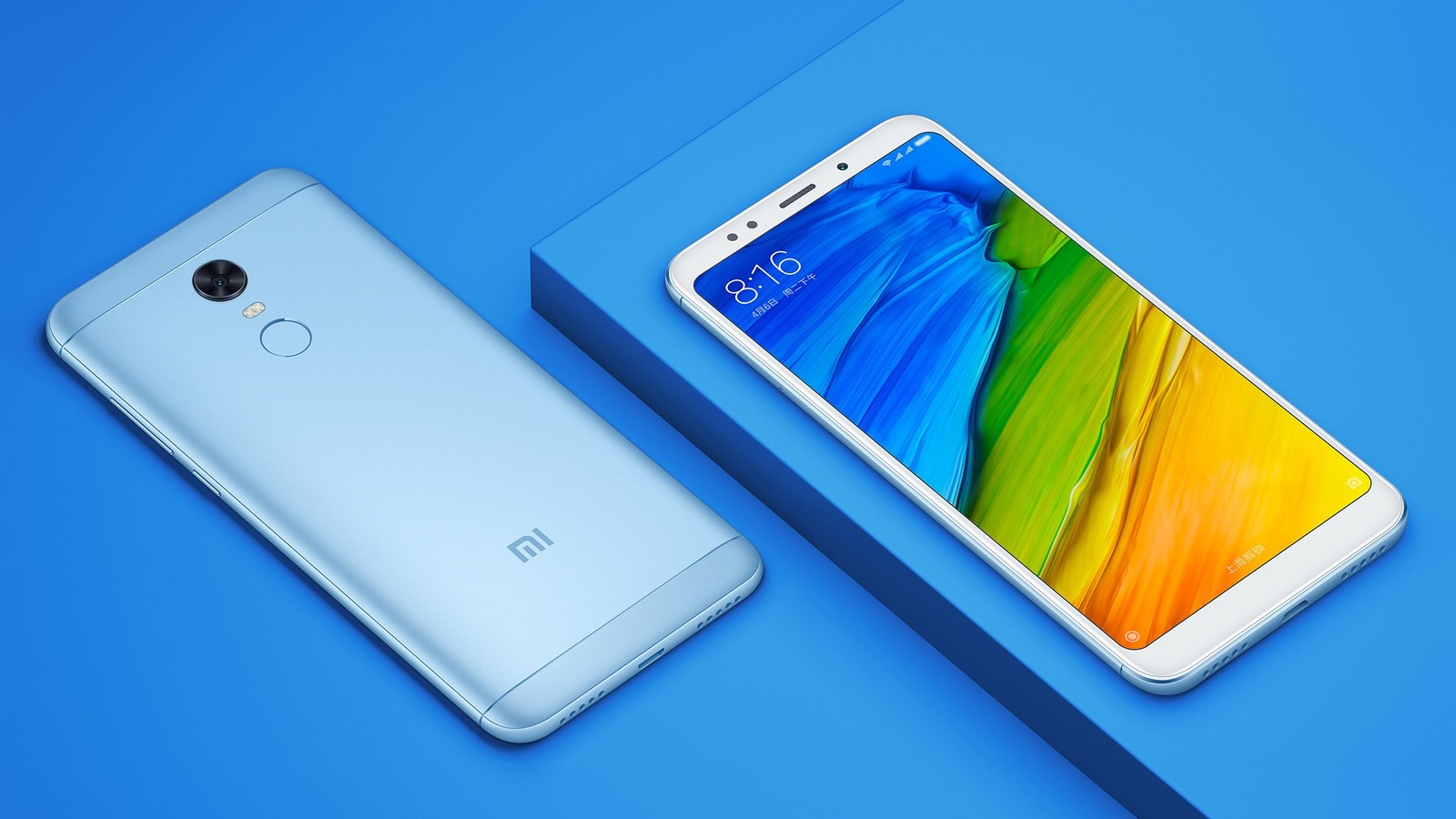 Mobilný telefón Xiaomi Redmi 5 Plus