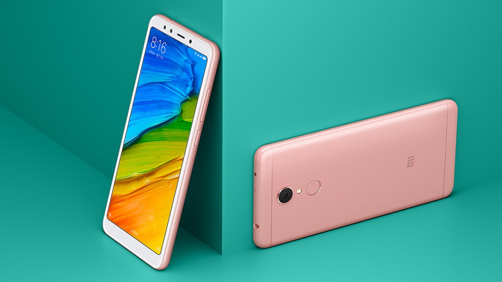 Mobilný telefón Xiaomi Redmi 5