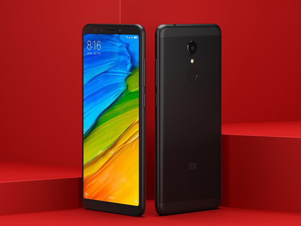 Mobilný telefón Xiaomi Redmi 5