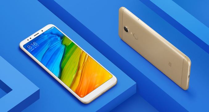 Mobilný telefón Xiaomi Redmi 5 Plus