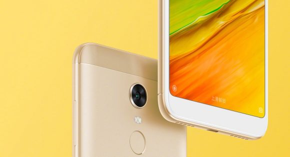 Mobilný telefón Xiaomi Redmi 5 Plus