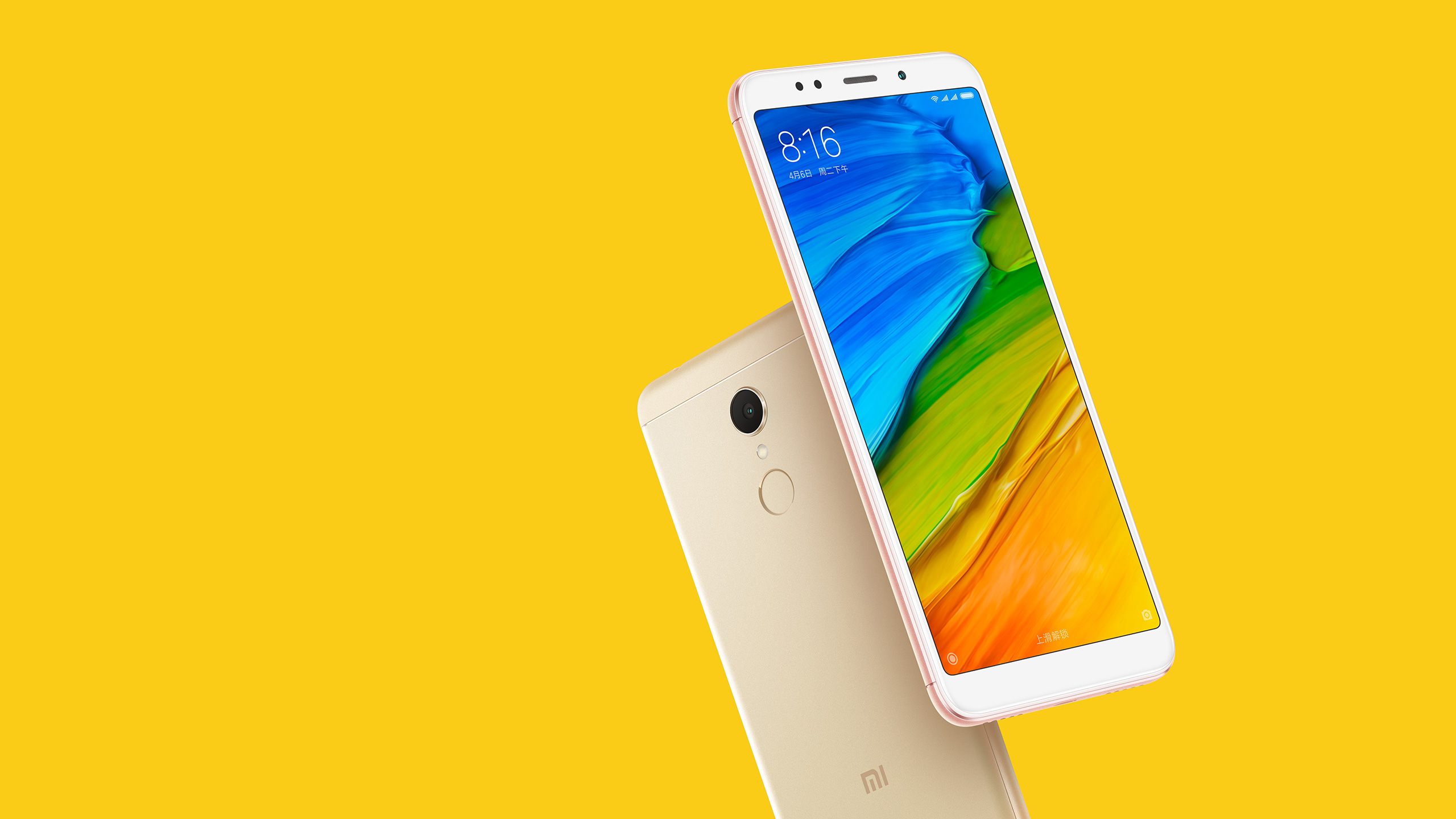 Mobilný telefón Xiaomi Redmi 5