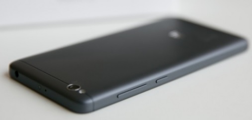 Mobilný telefón Xiaomi Redmi 4A Black