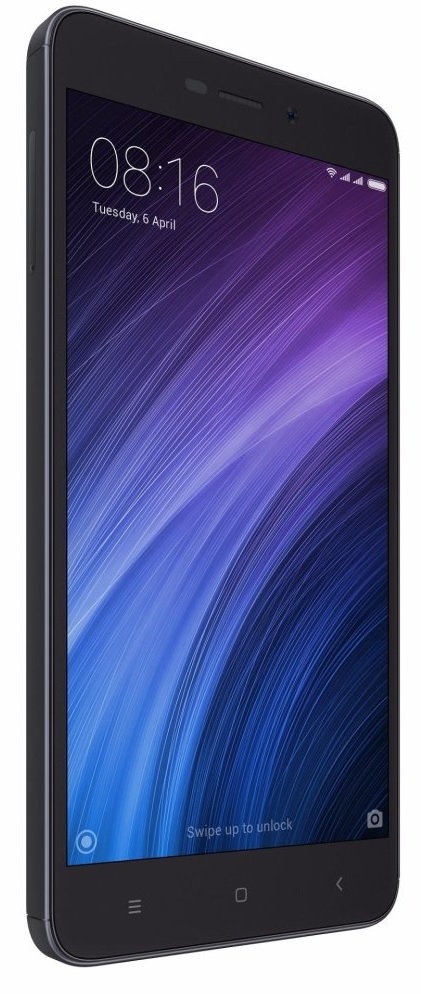 Mobilný telefón Xiaomi Redmi 4A Black