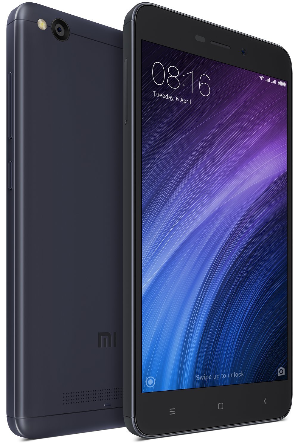 Mobilný telefón Xiaomi Redmi 4A Black