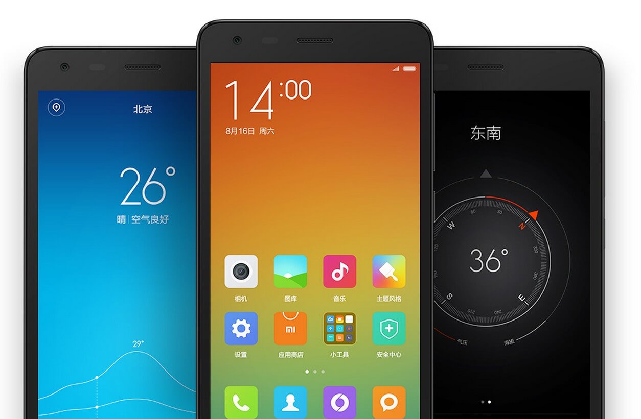 Xiaomi redmi 2