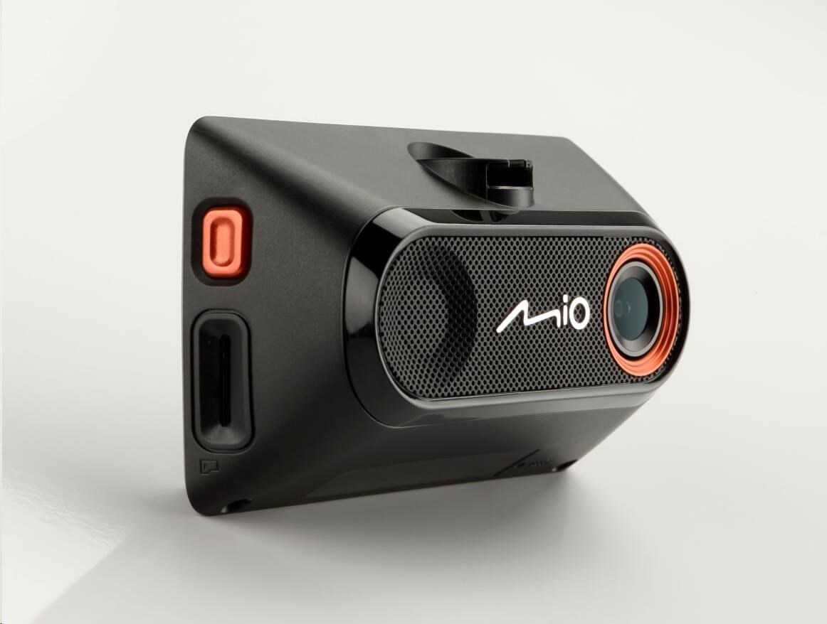 MIO MiVue 785 GPS kamera pre záznam jazdy