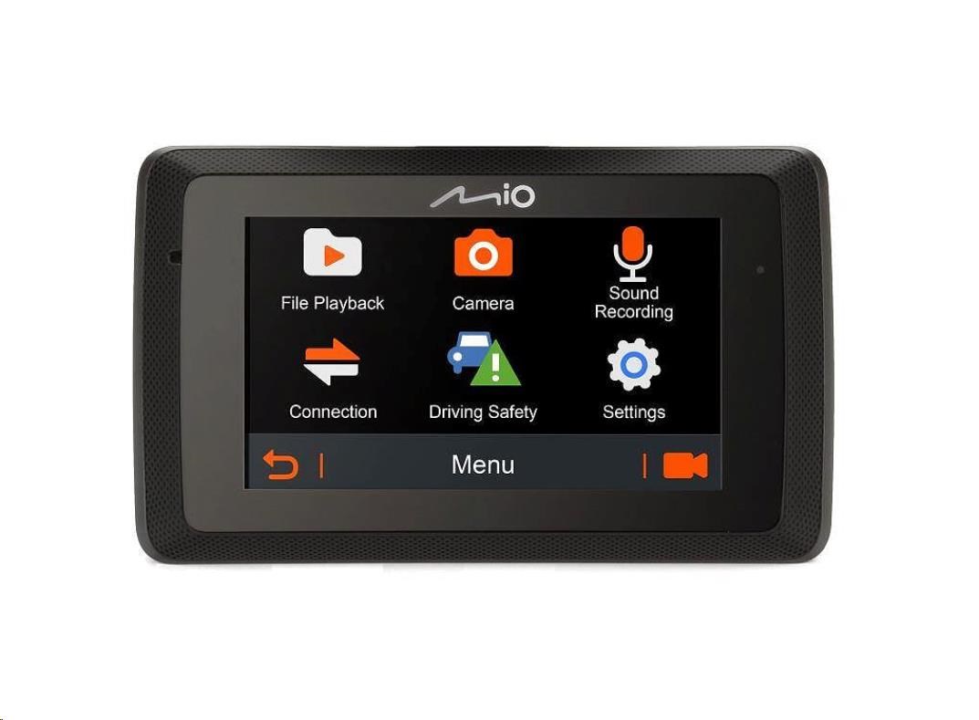 MIO MiVue 785 GPS - kamera pre záznam jazdy