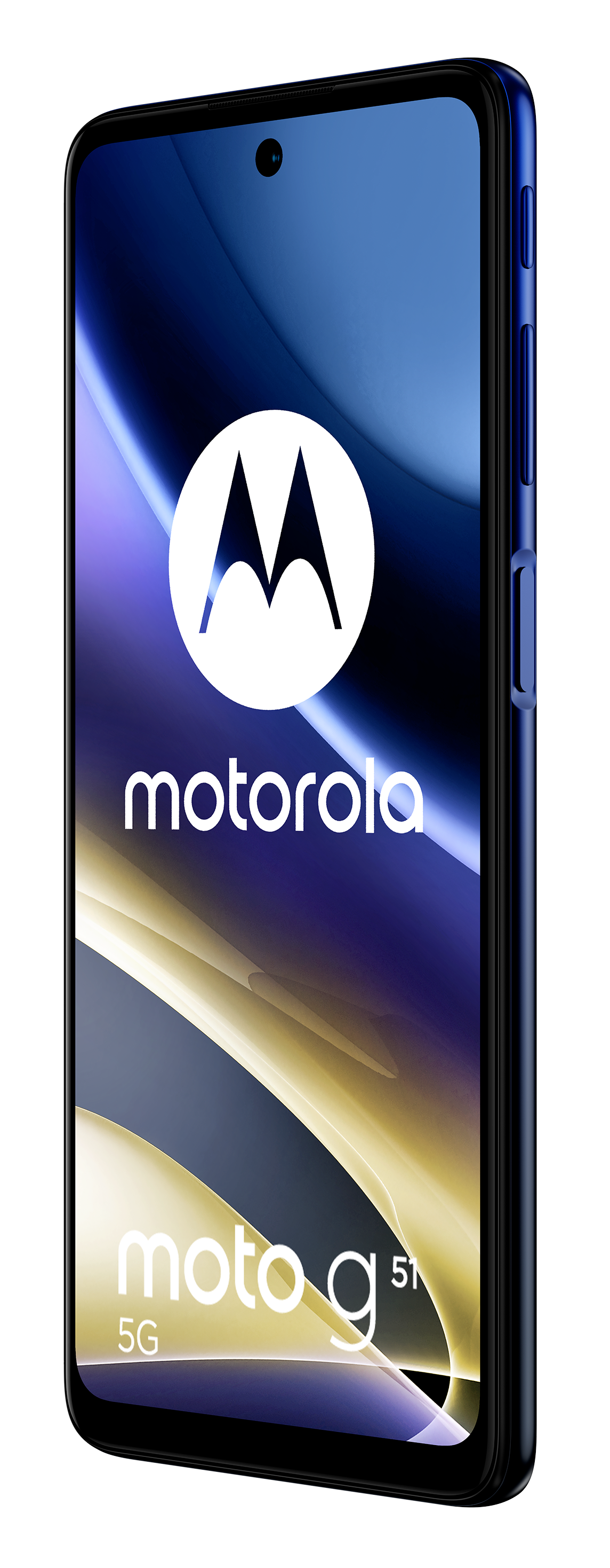 Motorola Moto G51 5G 4GB/64GB Horizon Blue