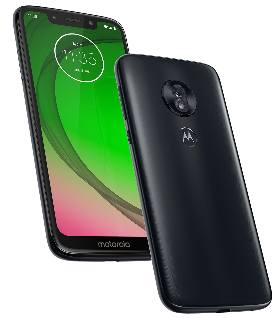 Motorola Moto G7 Play indigová