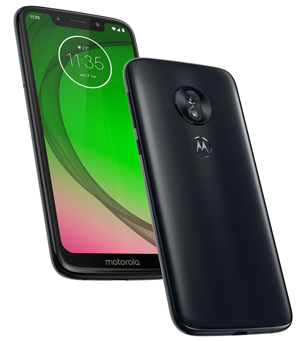 Motorola Moto G7 Play zlatá