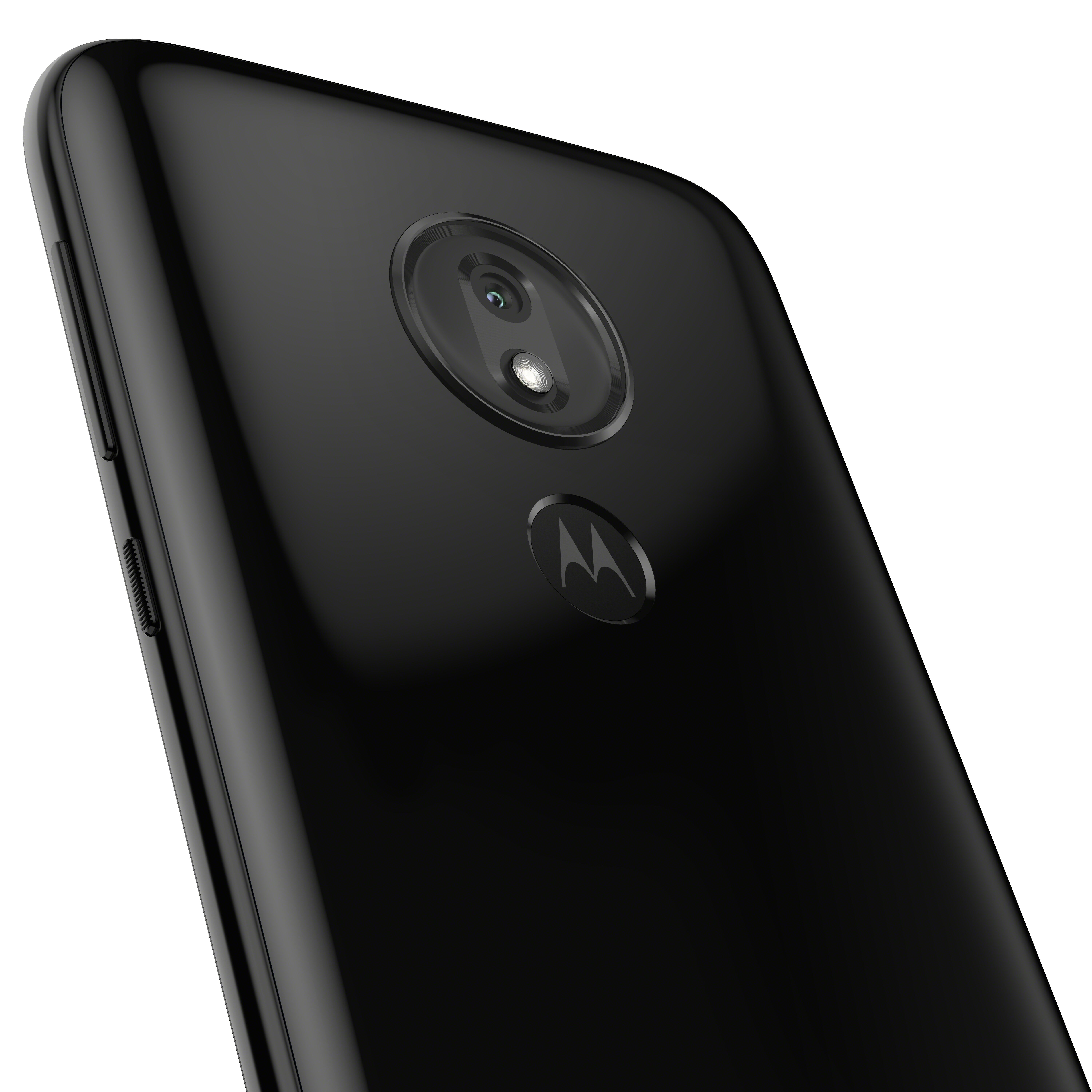 Motorola Moto G7 Power fialová