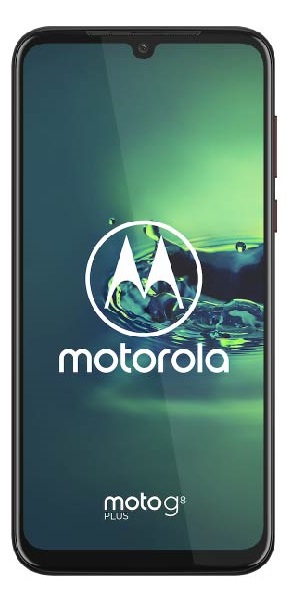 Motorola Moto G8 Plus 4+64GB DS gsm tel. Cosmic Blue