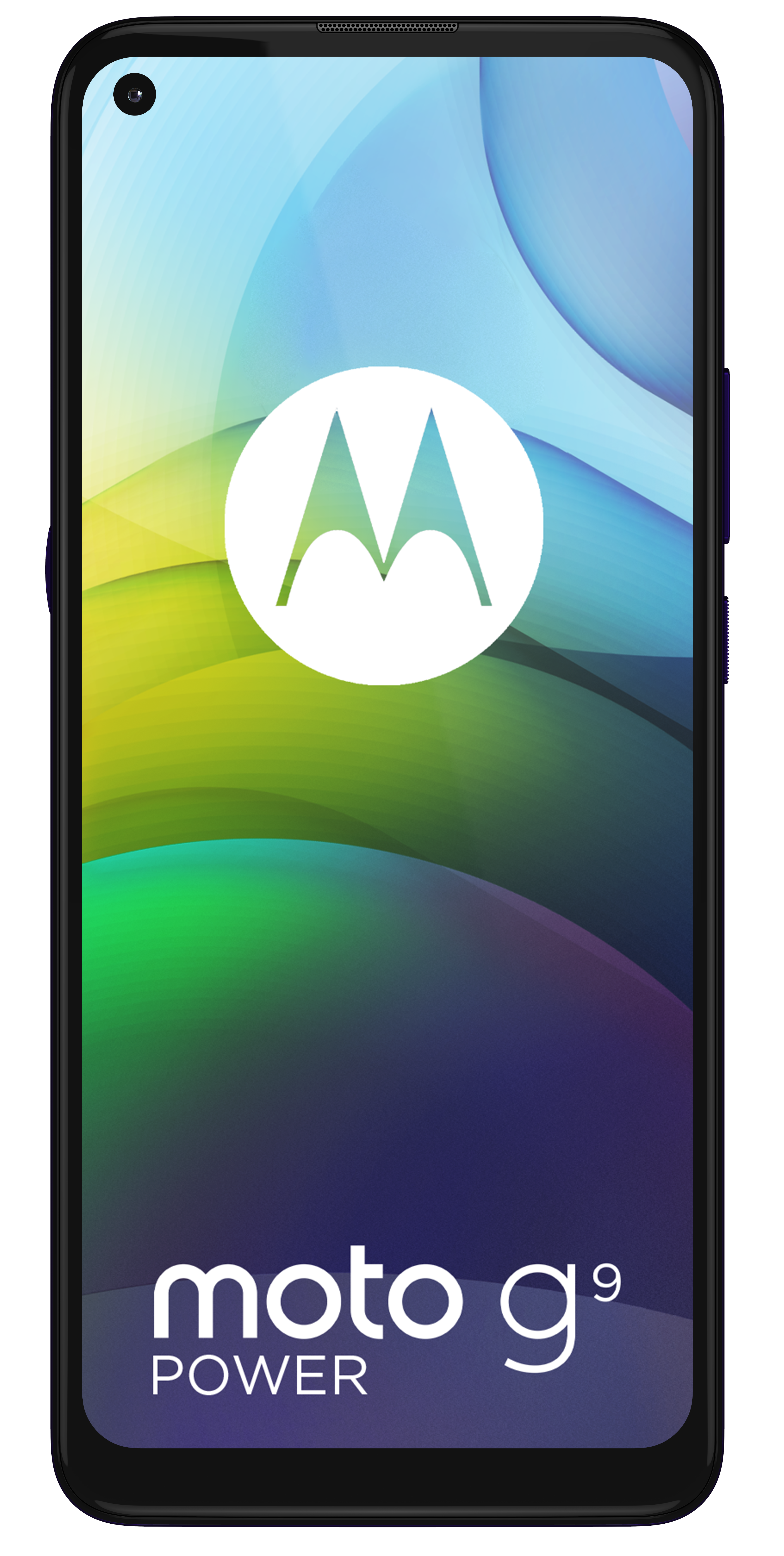 Motorola Moto G9 Power 4GB / 128GB Electric Violet