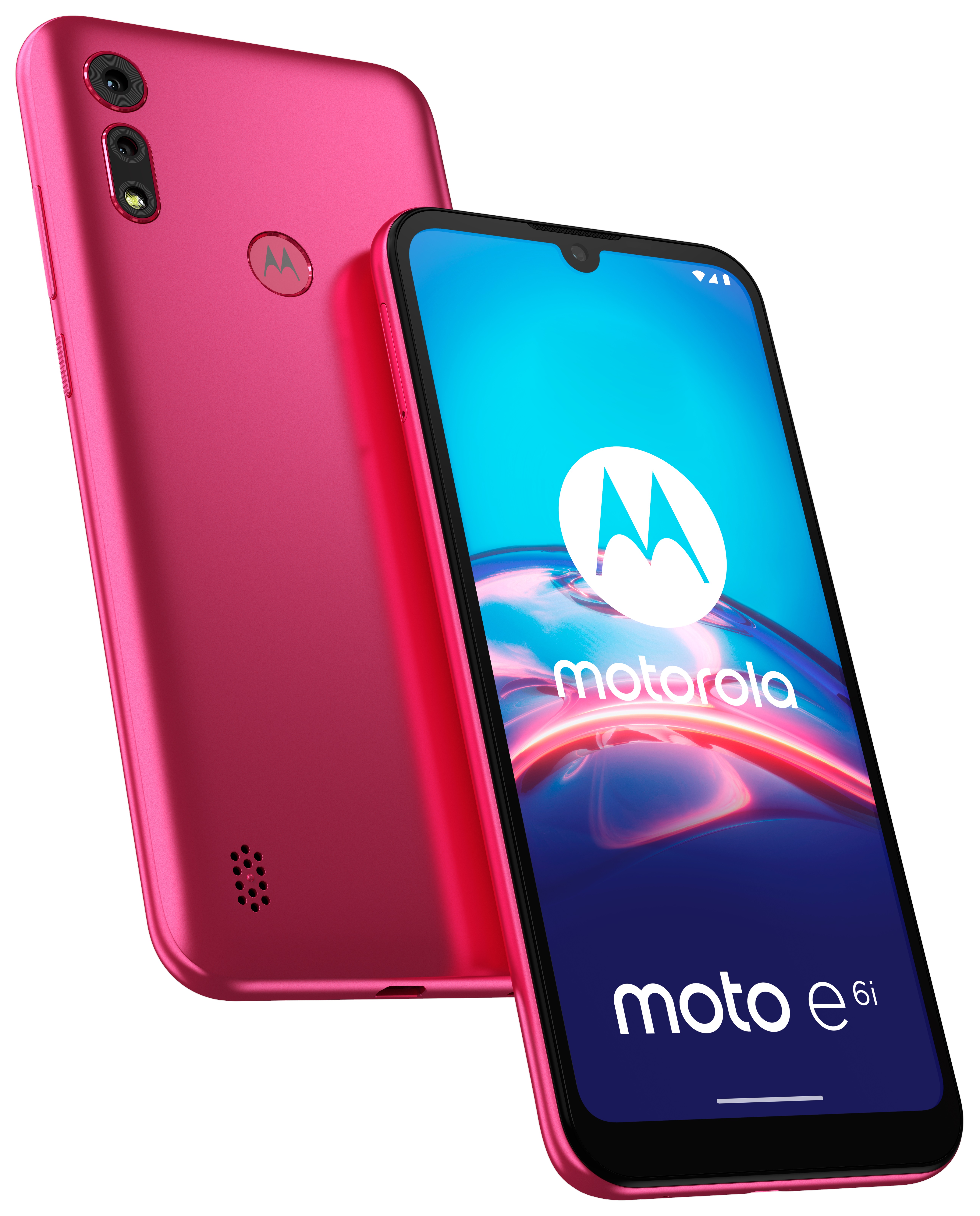 Motorola Moto E6i 2GB / 32GB Rosa