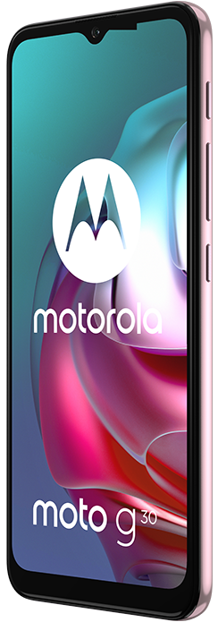 Motorola Moto G30 6GB / 128GB Phantom Black