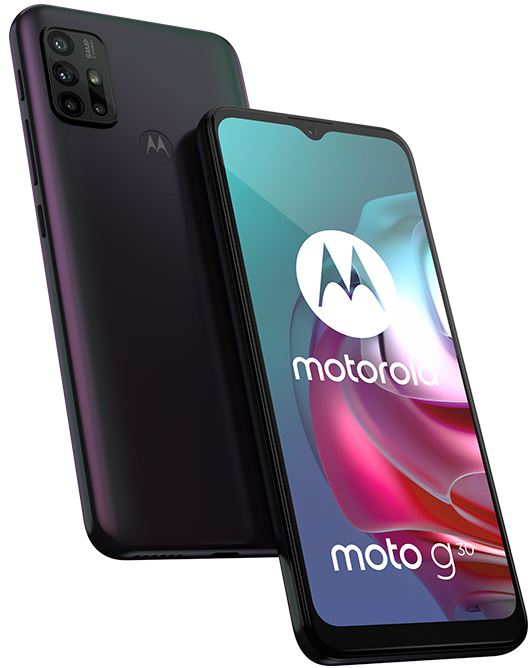 Motorola Moto G30 6GB / 128GB Pastel Sky
