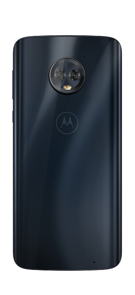 Motorola Moto G6 Plus SingleSIM modrá