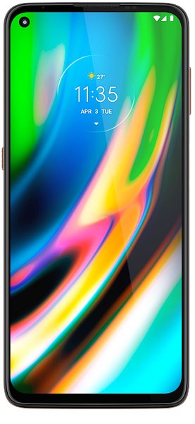 Motorola Moto G9 Plus 4GB / 128GB zlatá