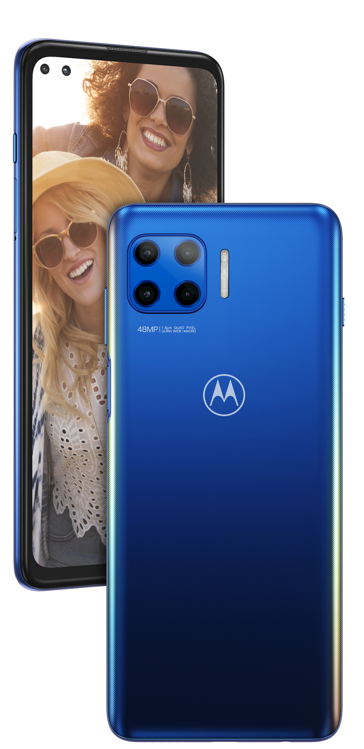 Motorola Moto G 5G Plus 6GB / 128GB Surfing Blue