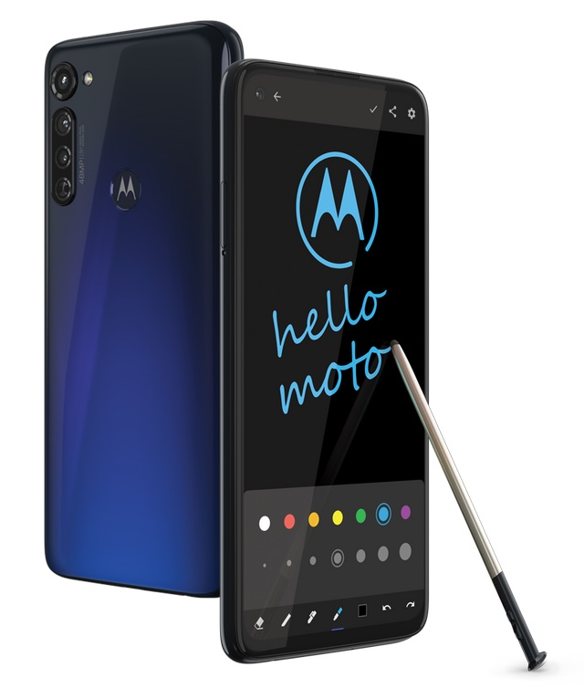 Motorola Moto G Pro 4GB/128GB Graphene Blue