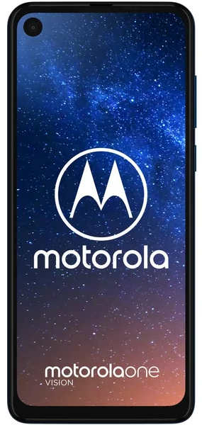 Motorola One Action 4+128GB DS gsm tel. White