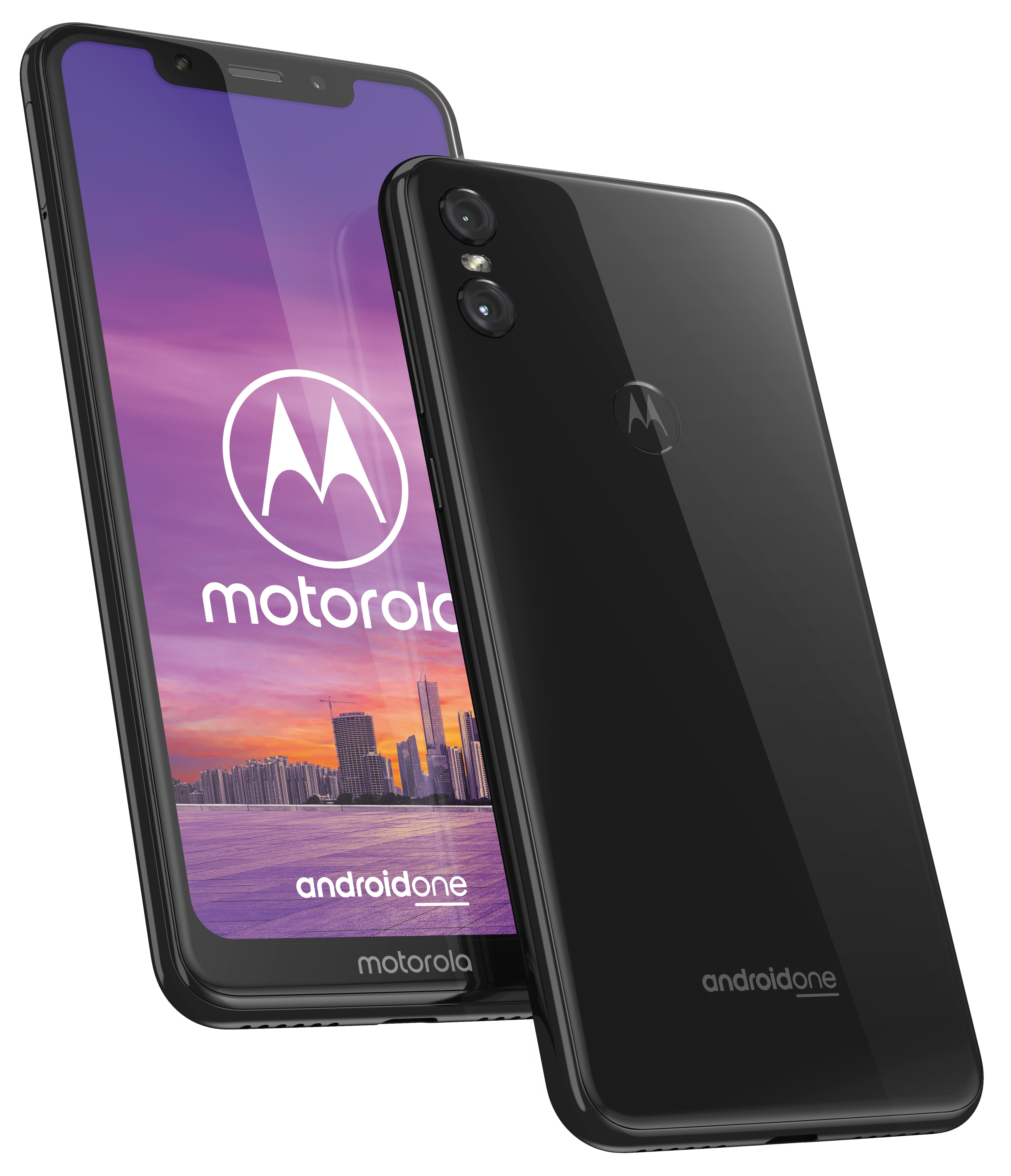 Mobilný telefón Lenovo Moto X4 DualSIM