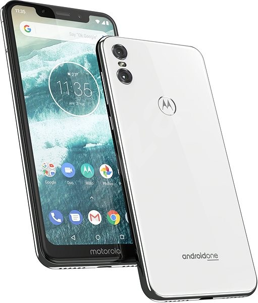 Mobilný telefón Lenovo Moto X4 DualSIM