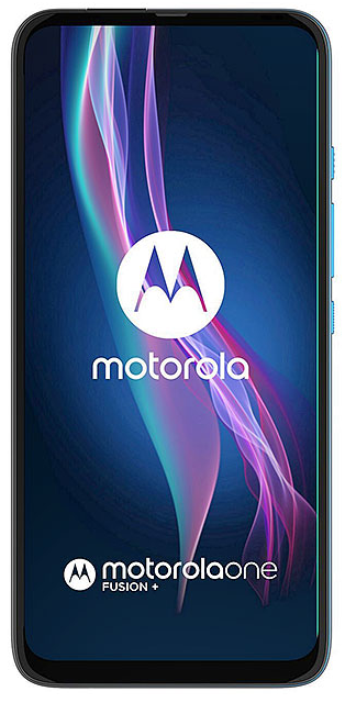 Motorola One Fusion+ 6GB/128GB Twilight Blue