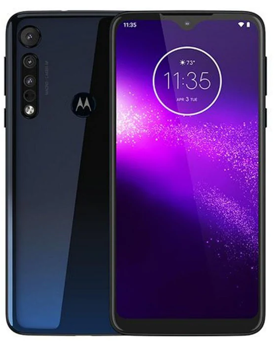 Motorola One Macro 4GB / 64GB Deep Space