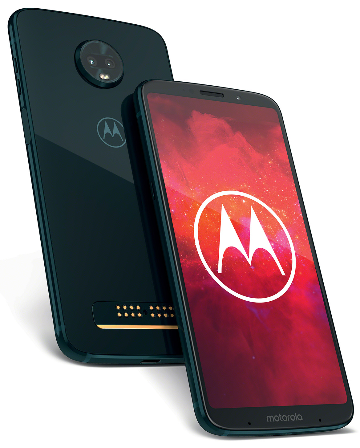 Motorola Moto Z3 Play gsm tel.  Deep Indigo