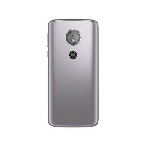 Motorola Moto E5 šedá